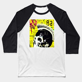 Skullrome Baseball T-Shirt